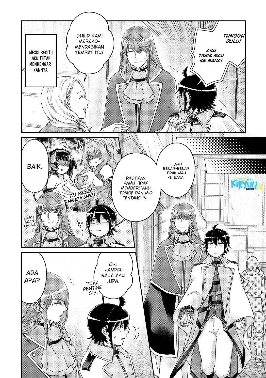 Chapter 64 - halaman 8