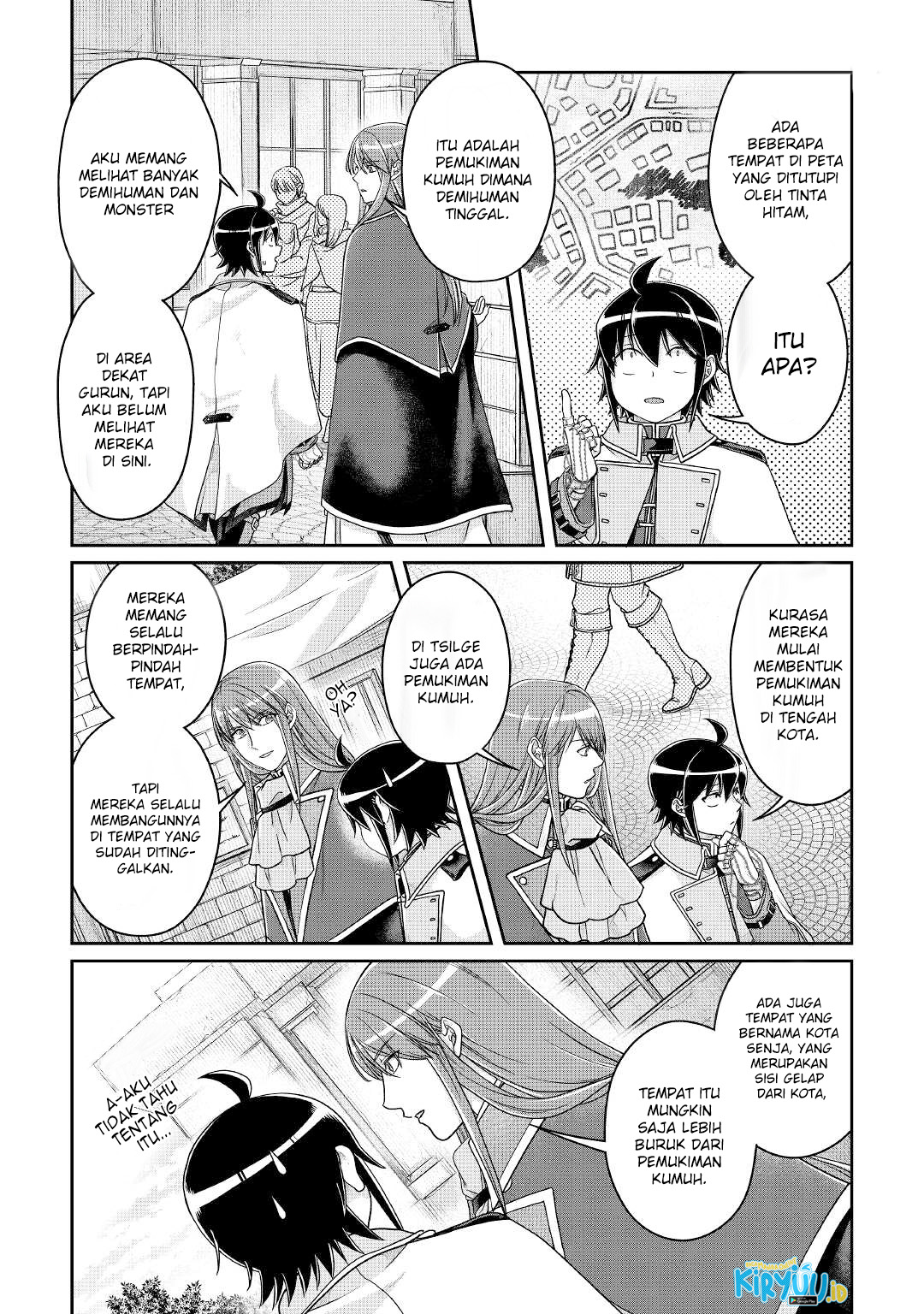 Chapter 64 - halaman 9