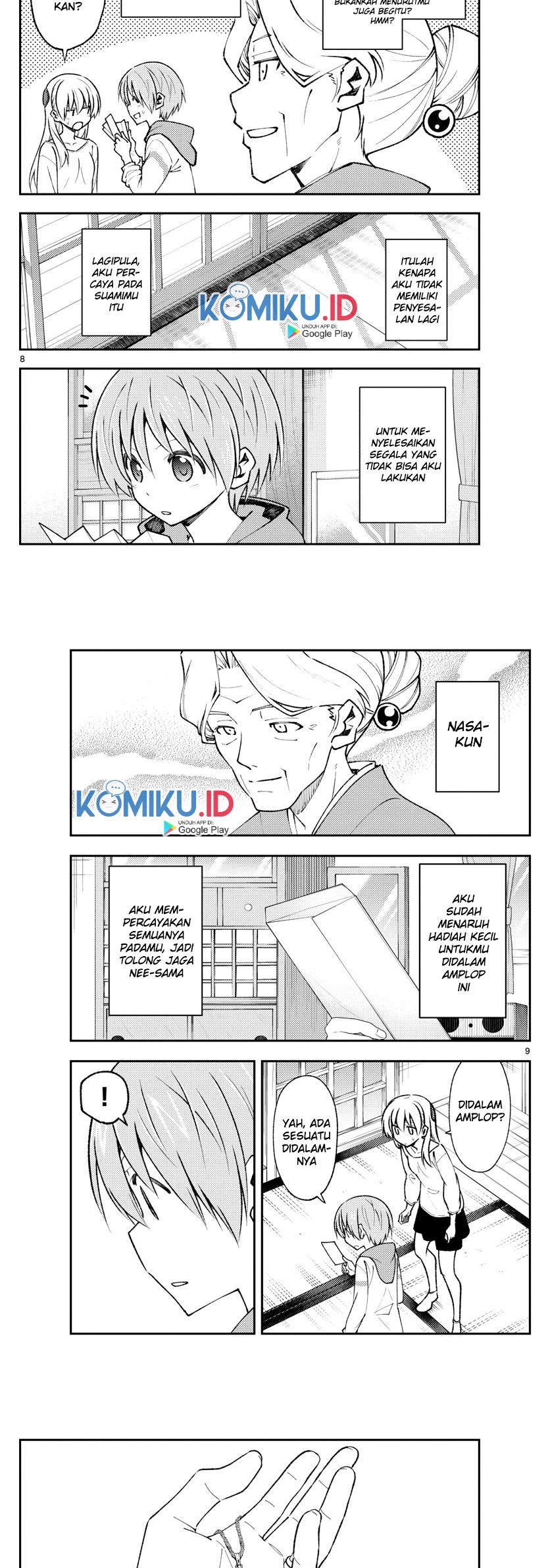 Chapter 152 - halaman 7