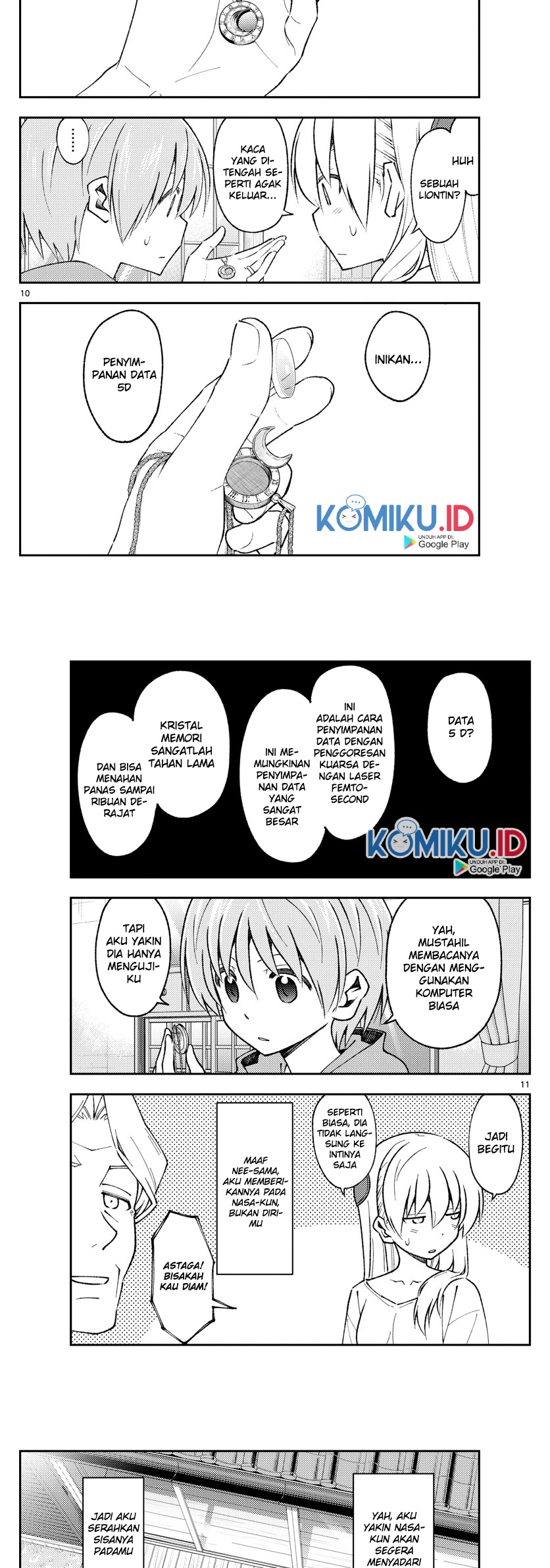 Chapter 152 - halaman 8