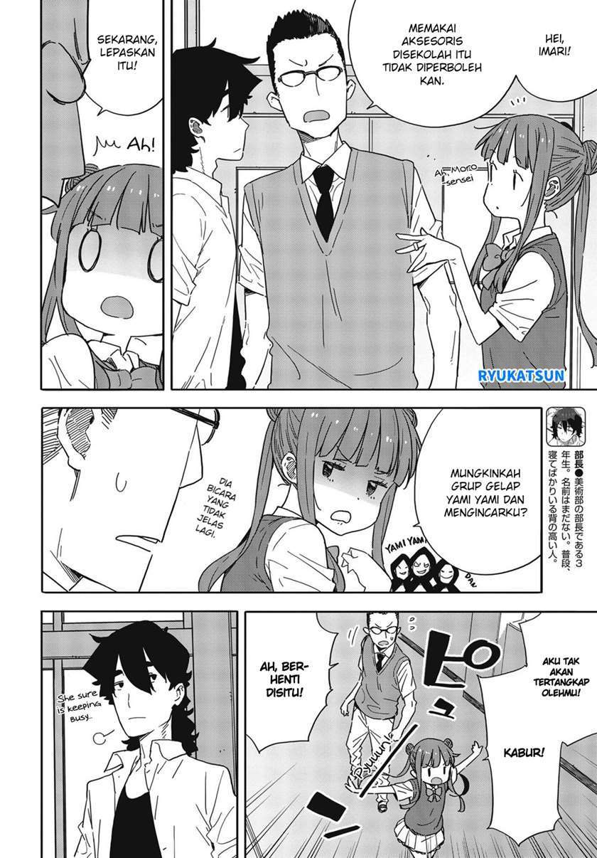 Chapter 84 - halaman 6