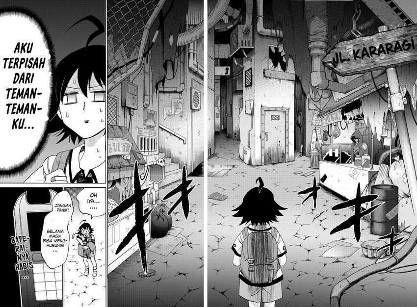 Chapter 71 - halaman 20