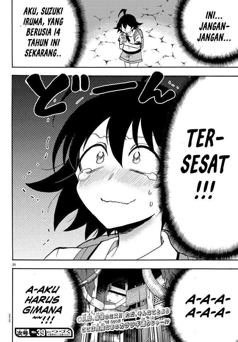 Chapter 71 - halaman 21