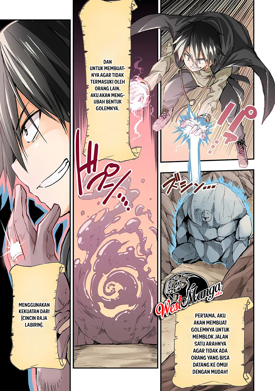 Chapter 86 - halaman 6