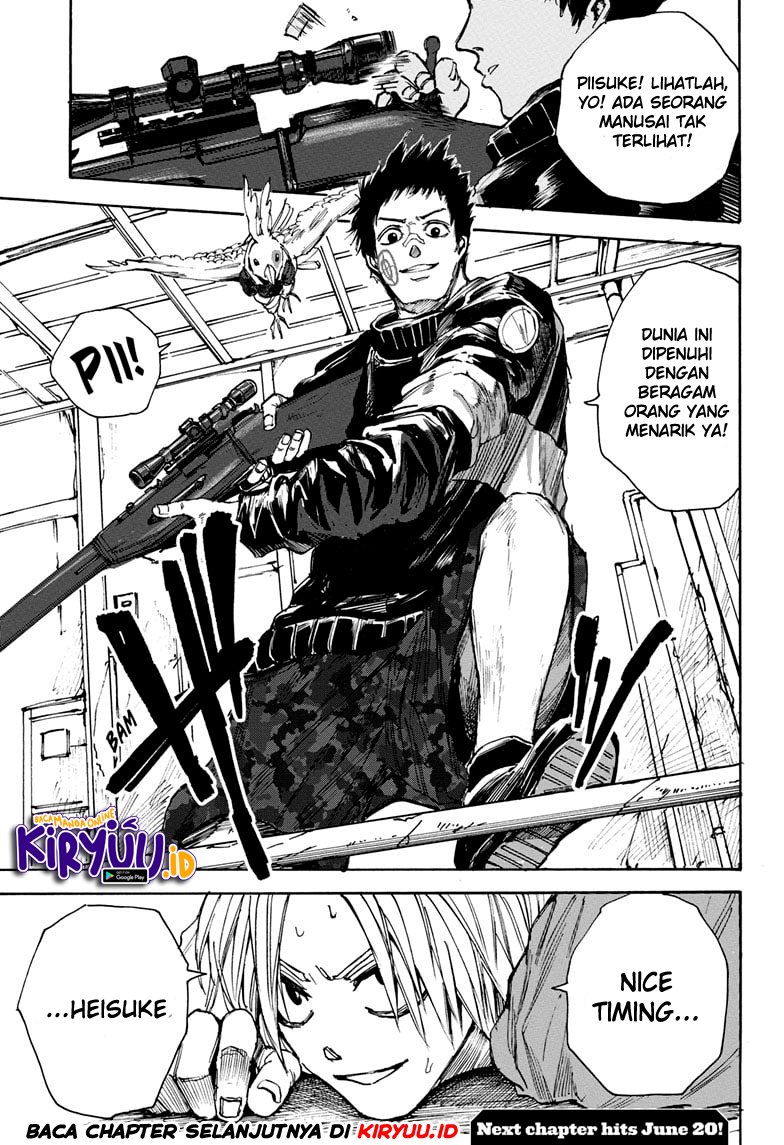 Chapter 27 - halaman 22