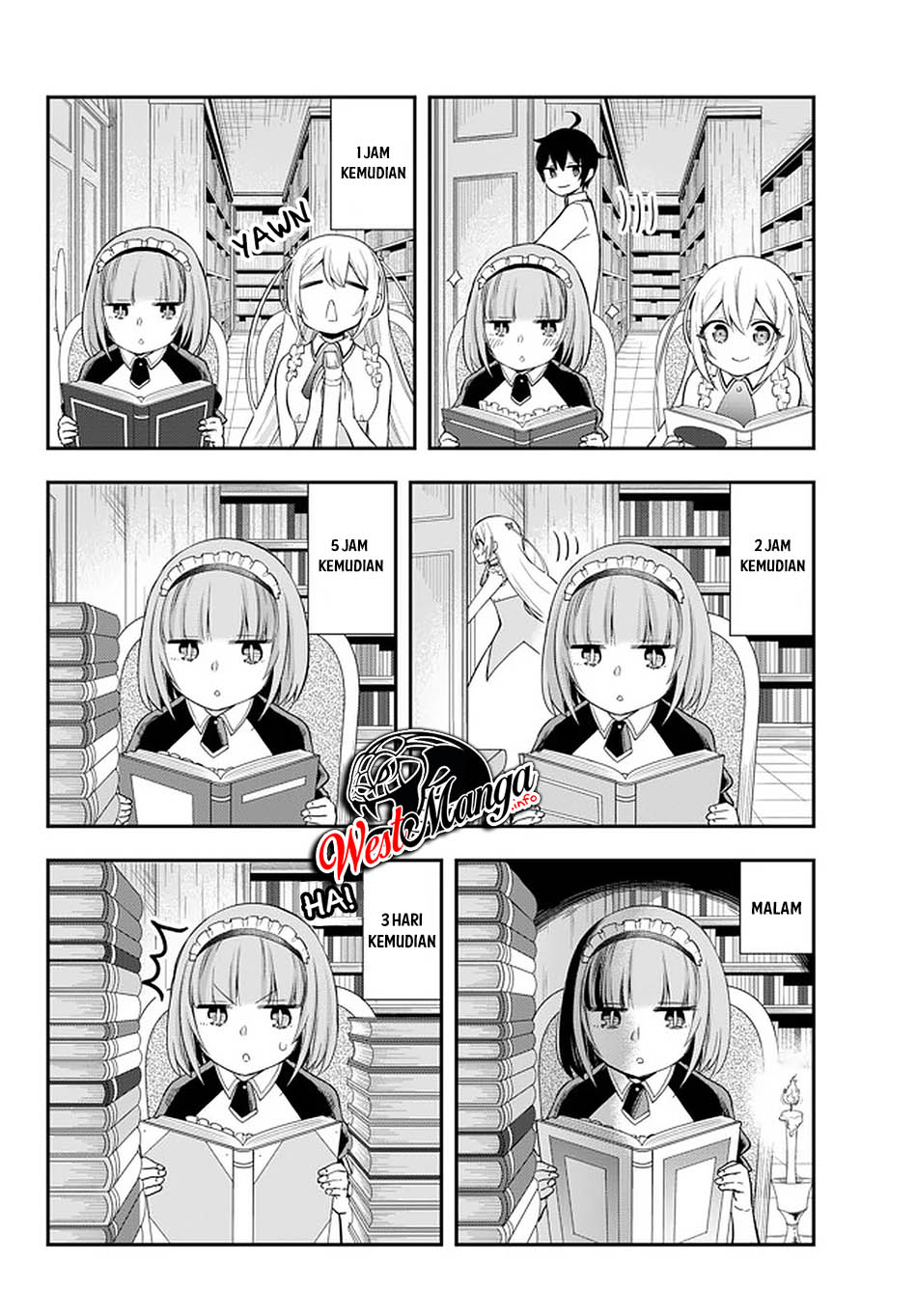 Chapter 32 - halaman 32