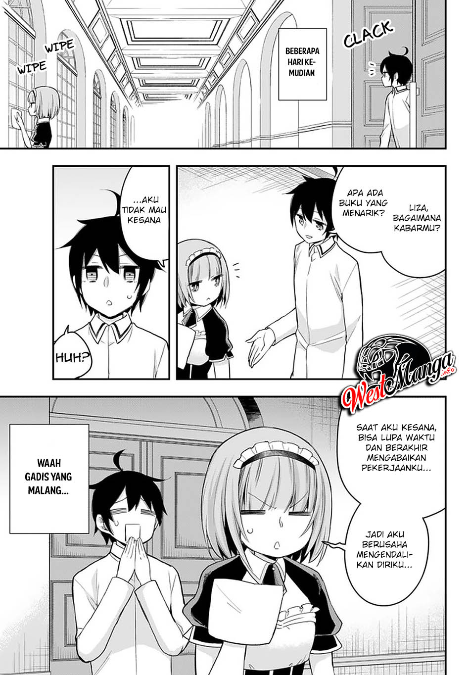 Chapter 32 - halaman 33
