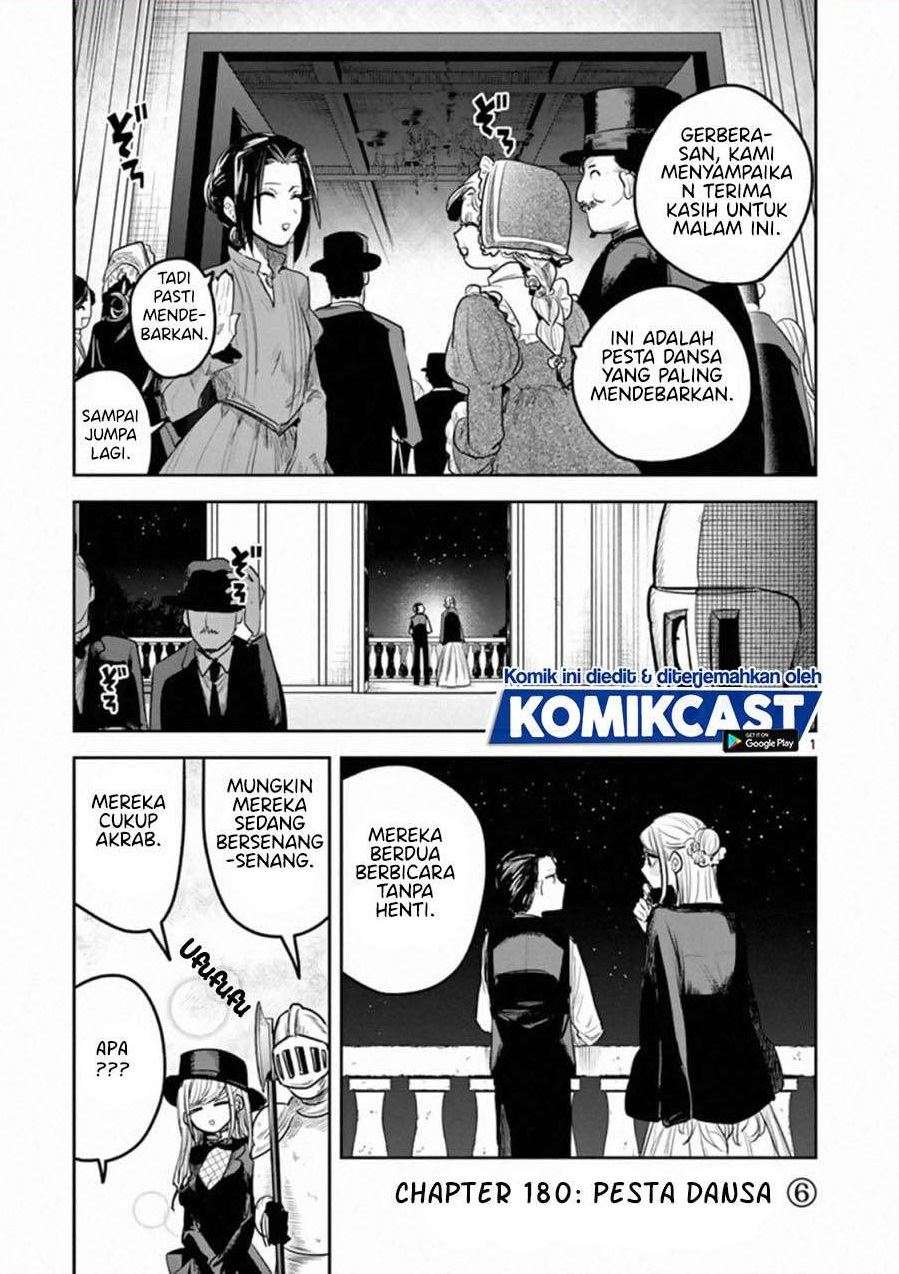 Chapter 180 - halaman 2