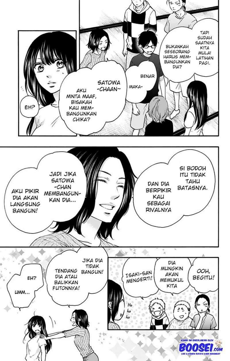 Chapter 74 - halaman 16