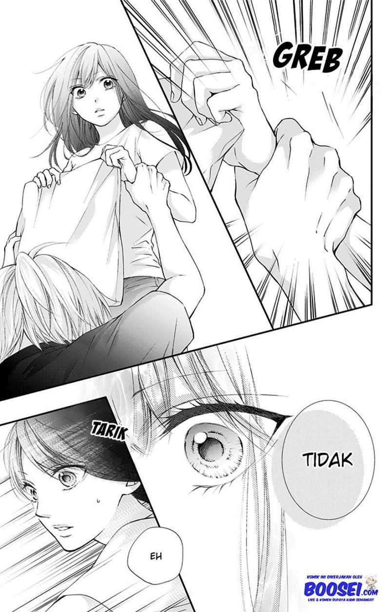Chapter 74 - halaman 22