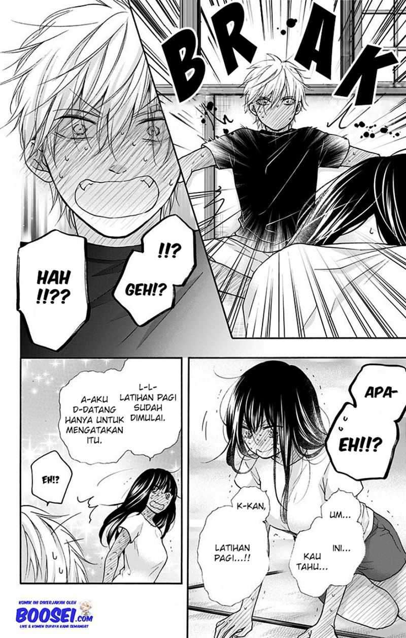 Chapter 74 - halaman 28