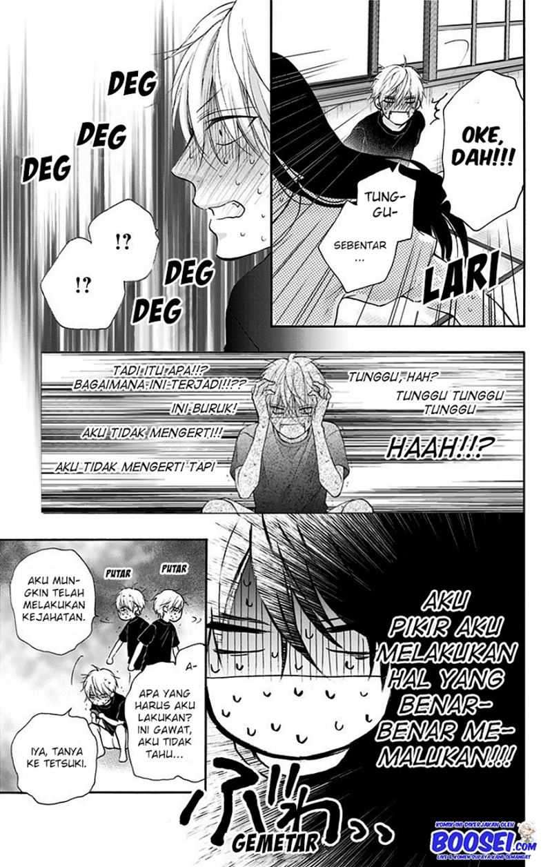 Chapter 74 - halaman 29
