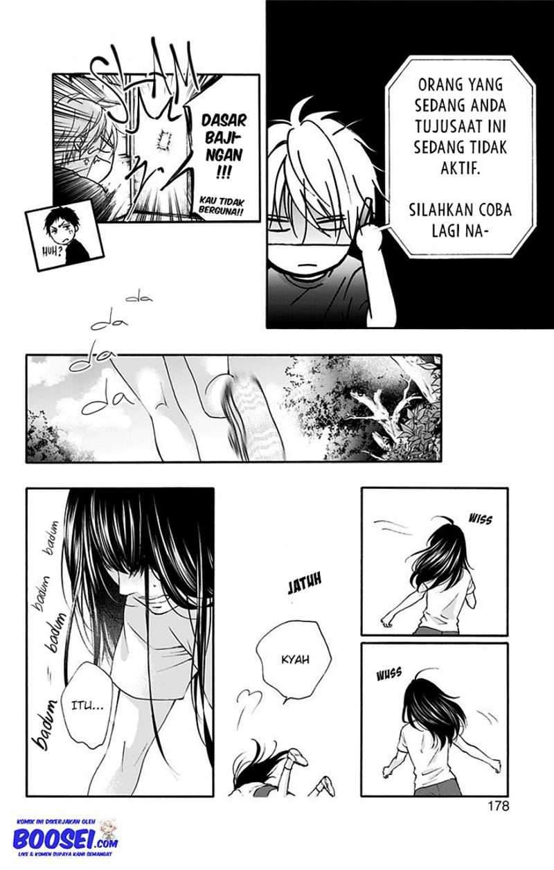 Chapter 74 - halaman 30