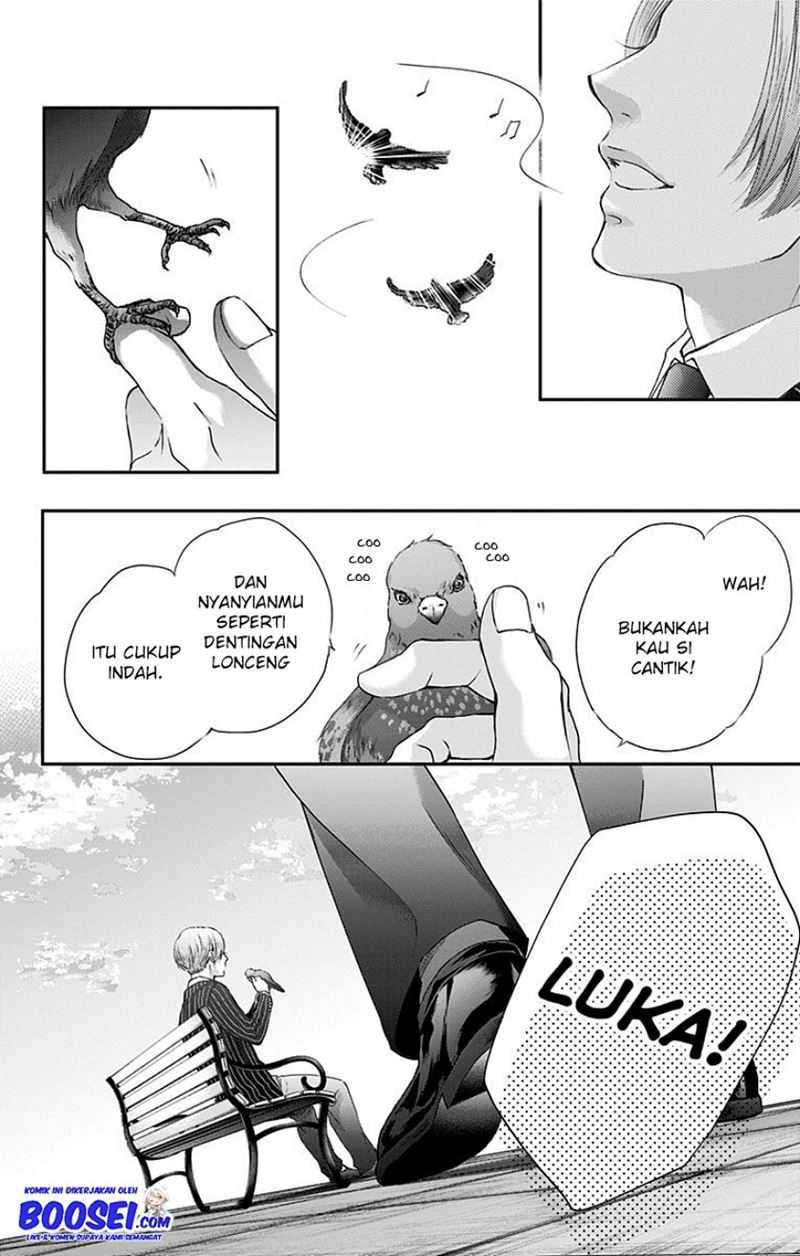 Chapter 74 - halaman 42