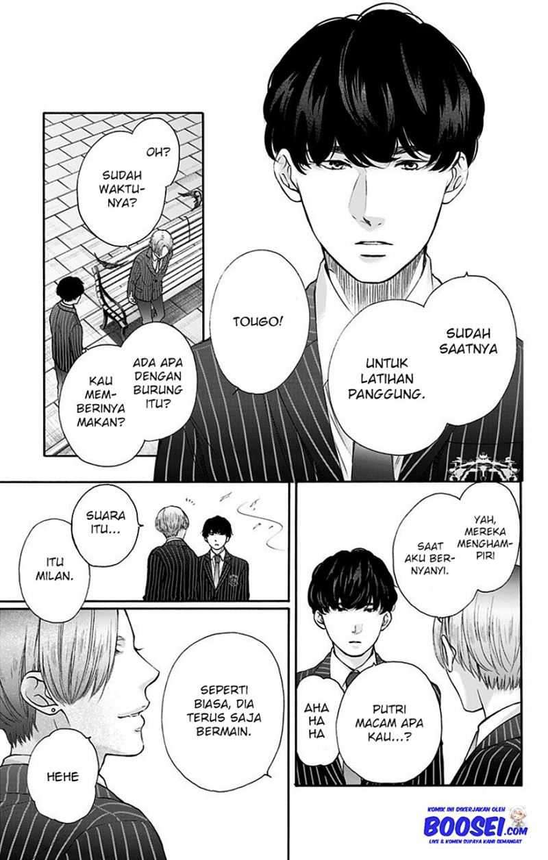 Chapter 74 - halaman 43