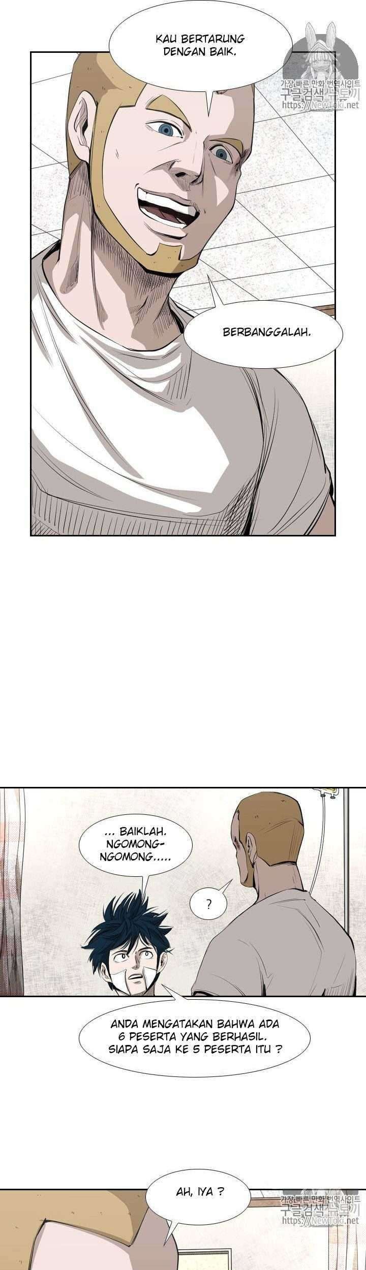 Chapter 133 - halaman 36