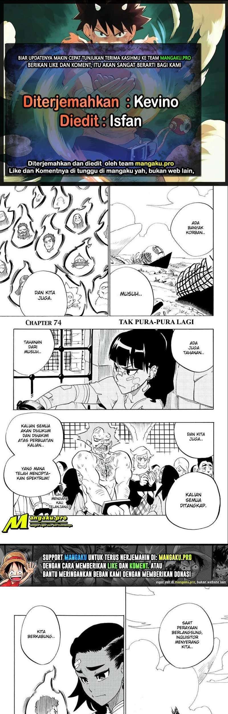 Chapter 74 - halaman 2