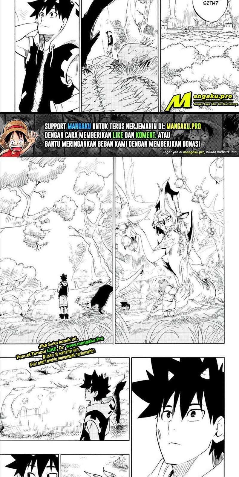 Chapter 74 - halaman 13