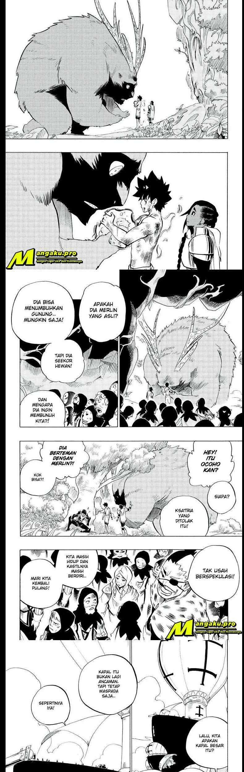 Chapter 73 - halaman 8
