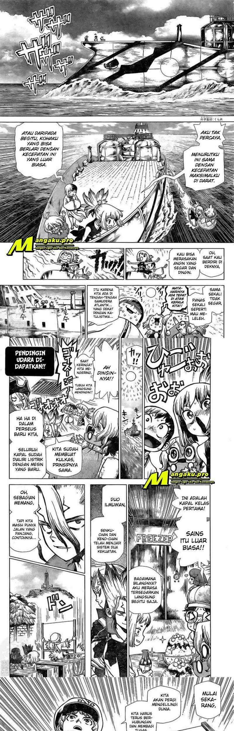 Chapter 201 - halaman 4