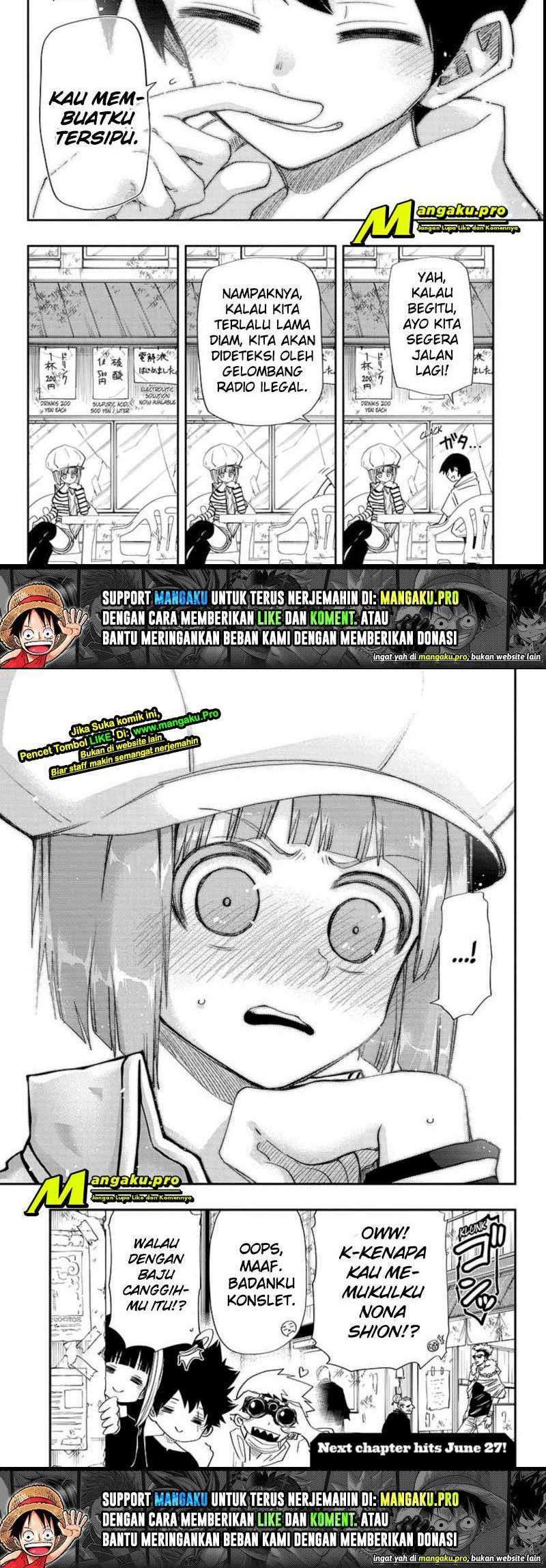 Chapter 87 - halaman 16
