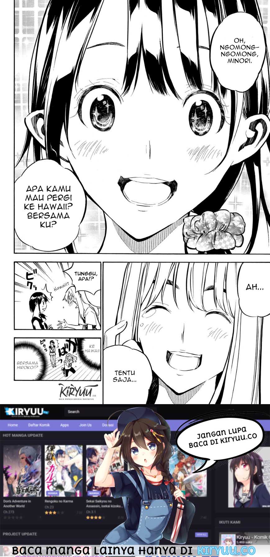 Chapter 214 - halaman 22