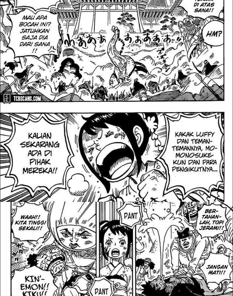 Chapter 1017 - halaman 5