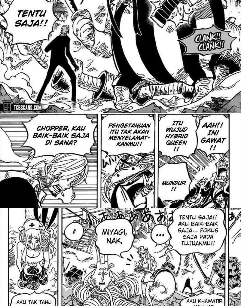 Chapter 1017 - halaman 9