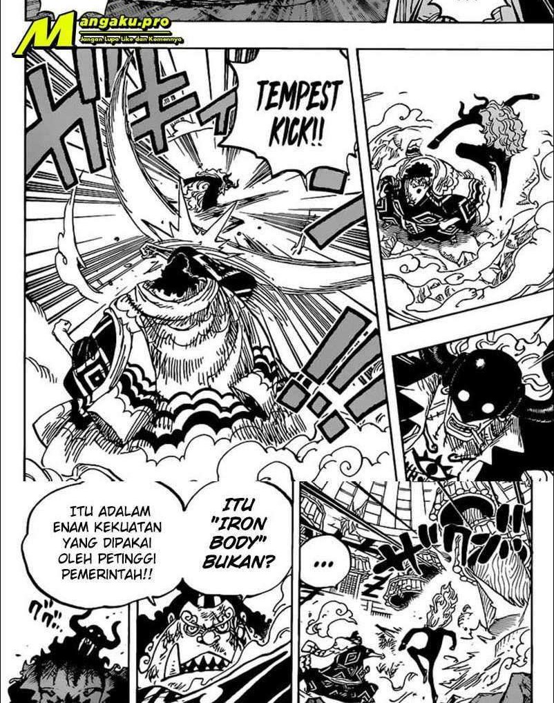 Chapter 1017 - halaman 11