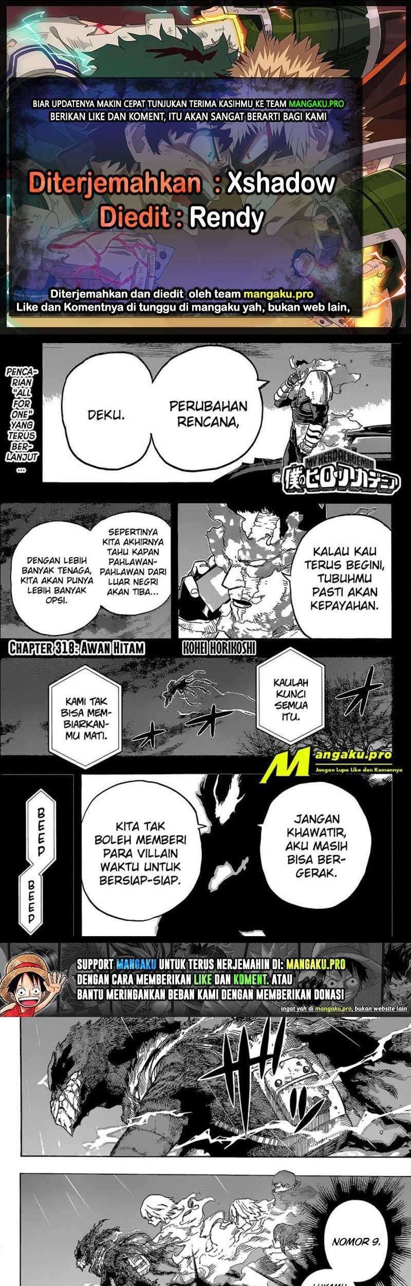 Chapter 318 - halaman 2