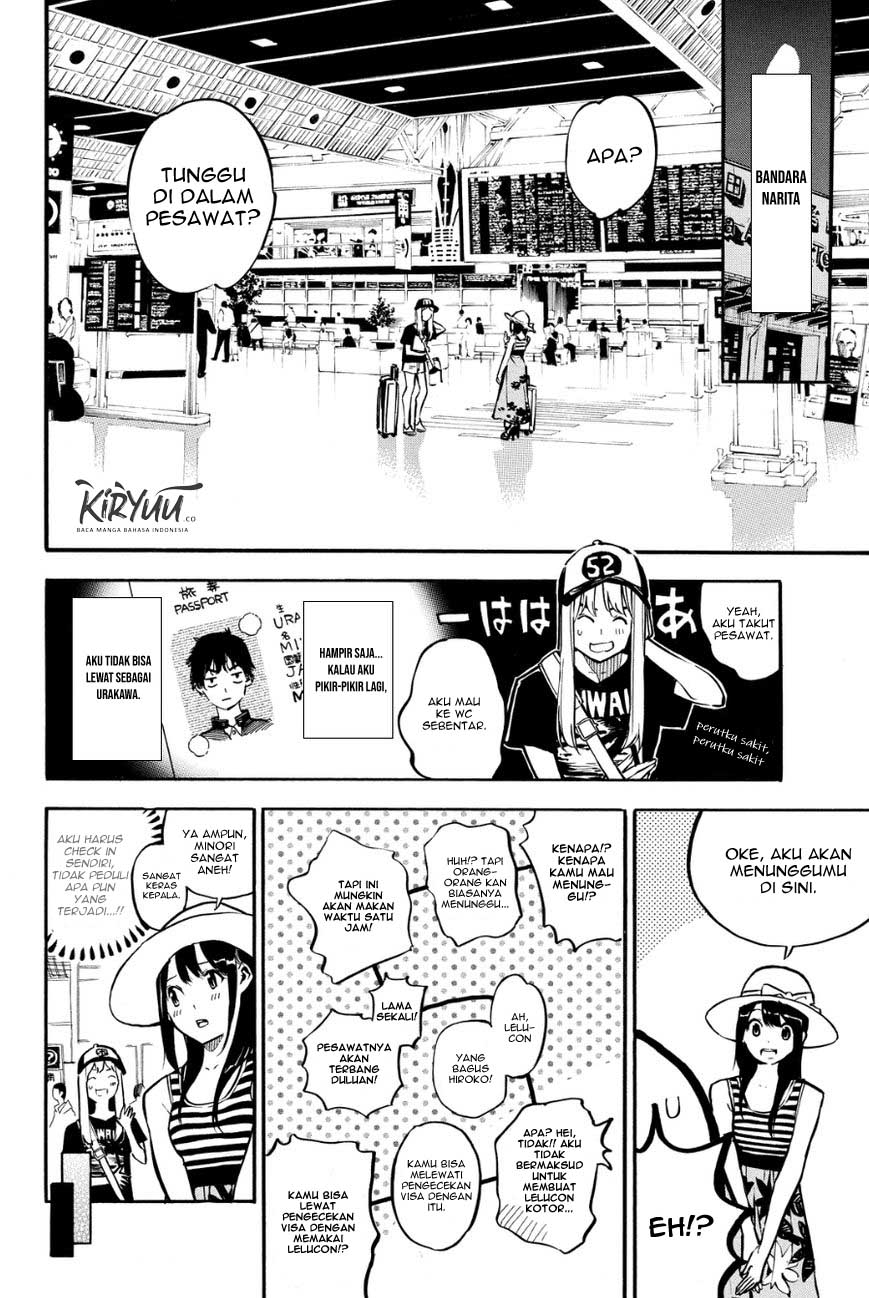 Chapter 215 - halaman 16