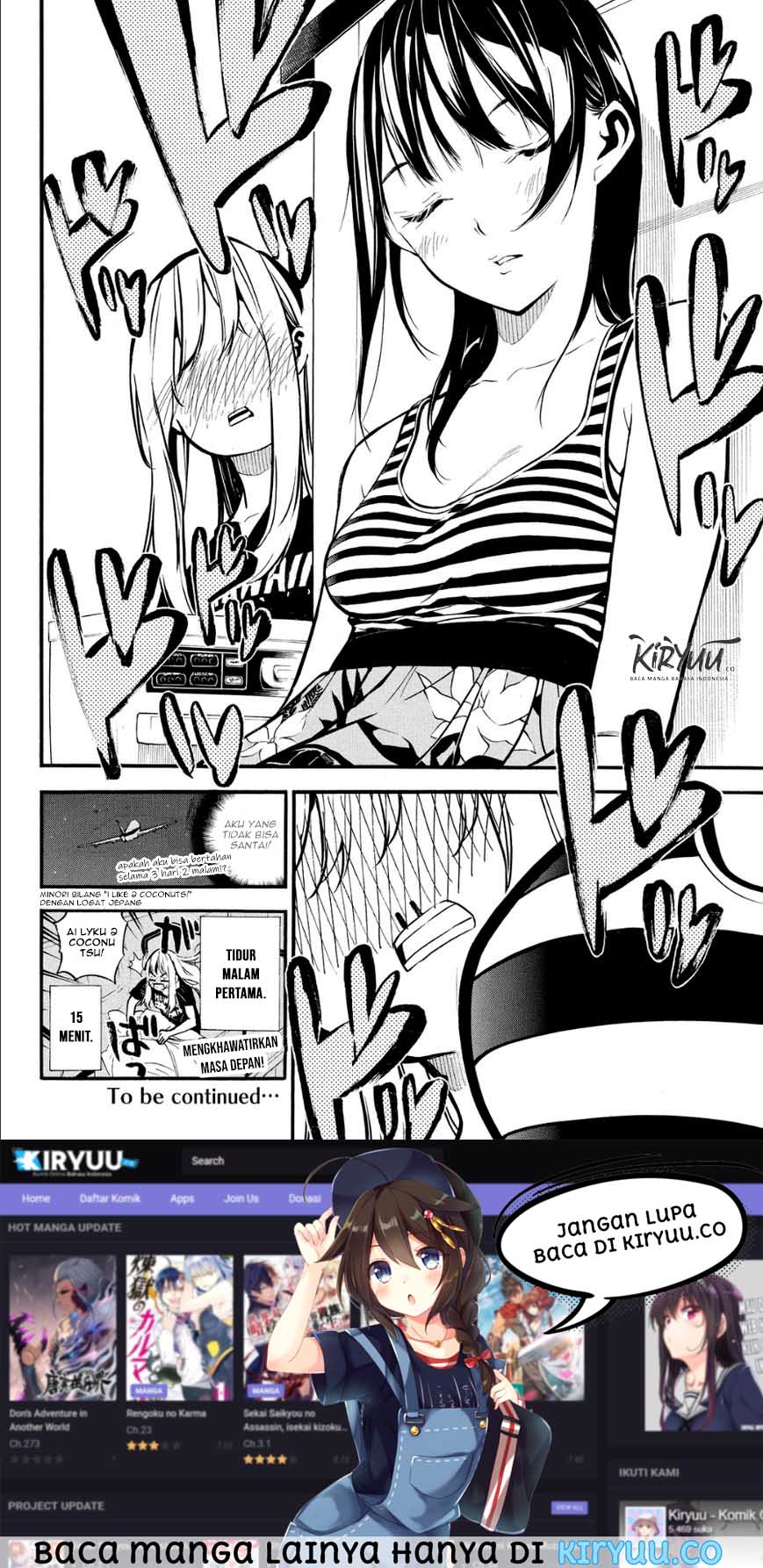 Chapter 215 - halaman 22