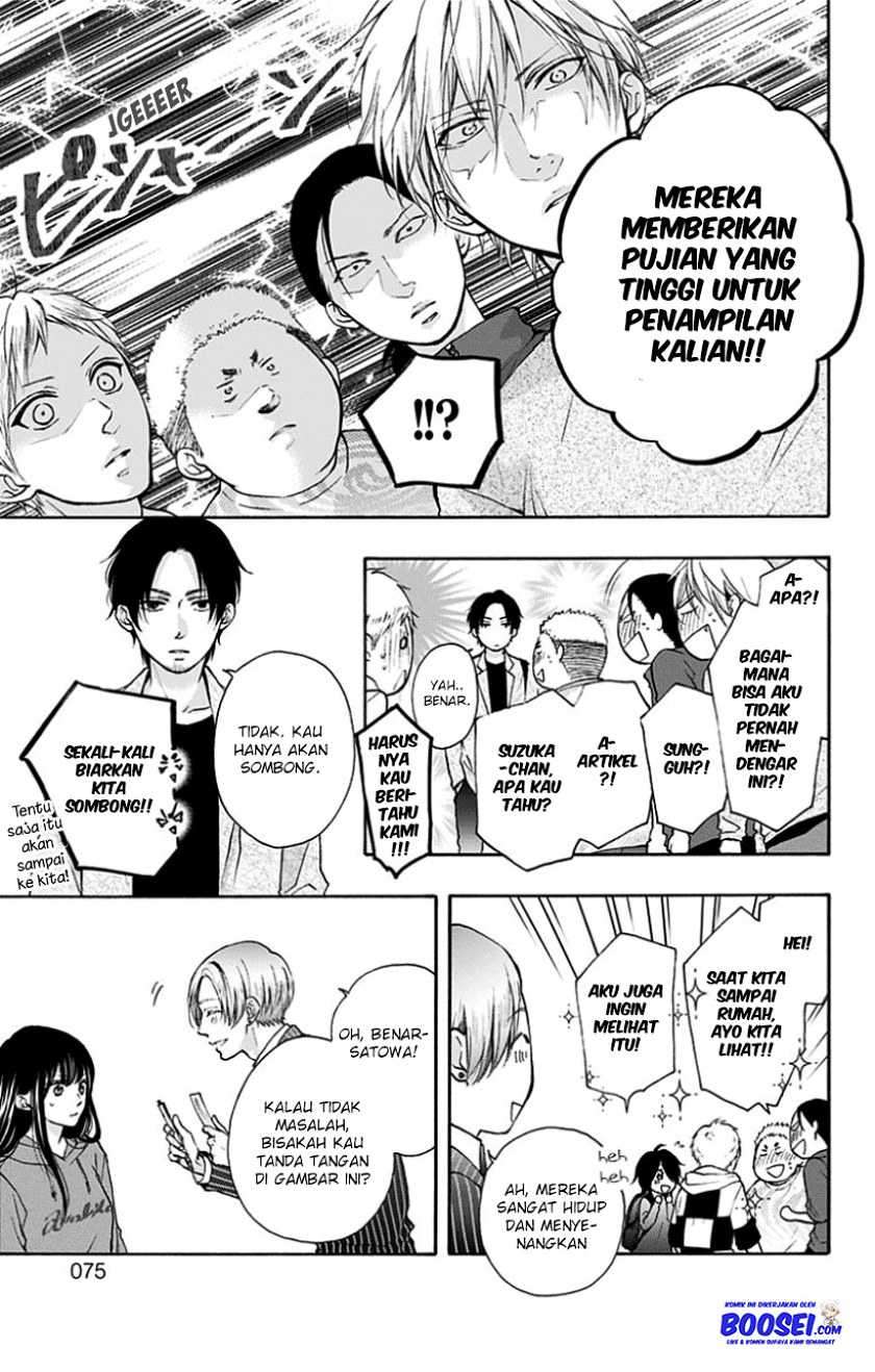 Chapter 76 - halaman 22