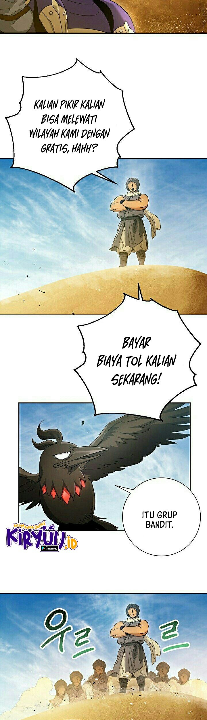 Chapter 108 - halaman 21