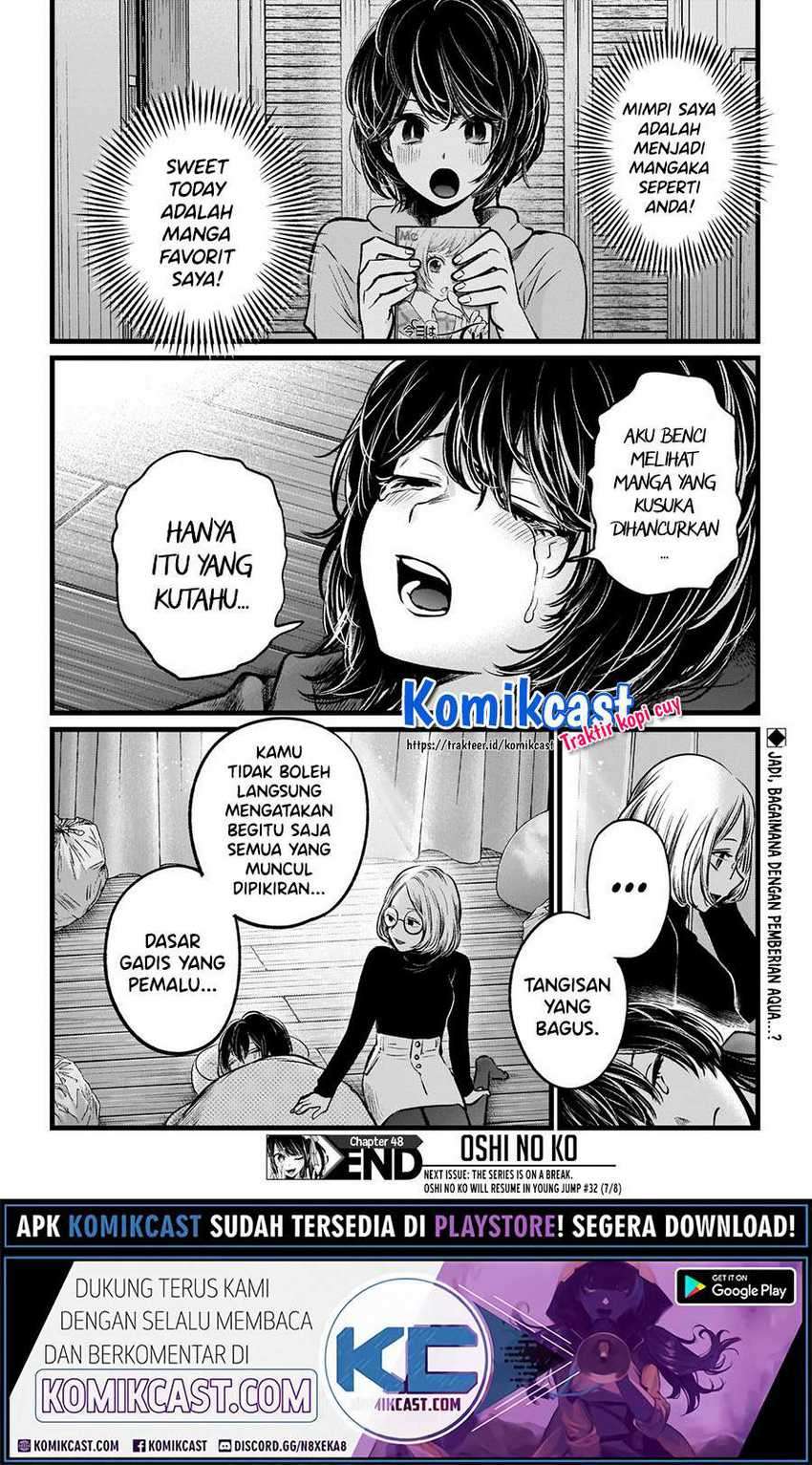 Chapter 48 - halaman 21