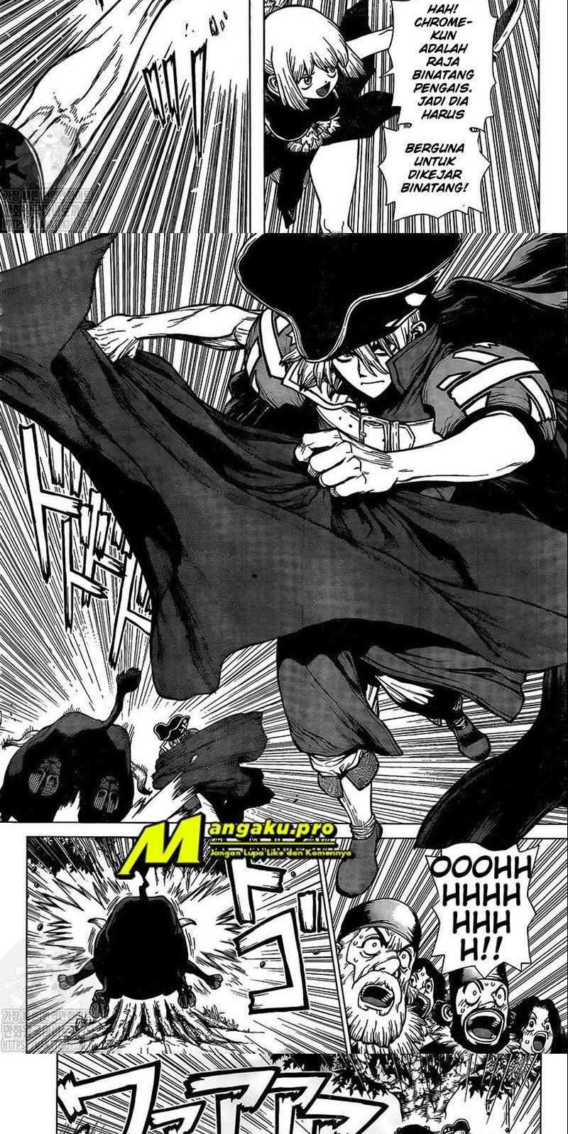 Chapter 202 - halaman 8