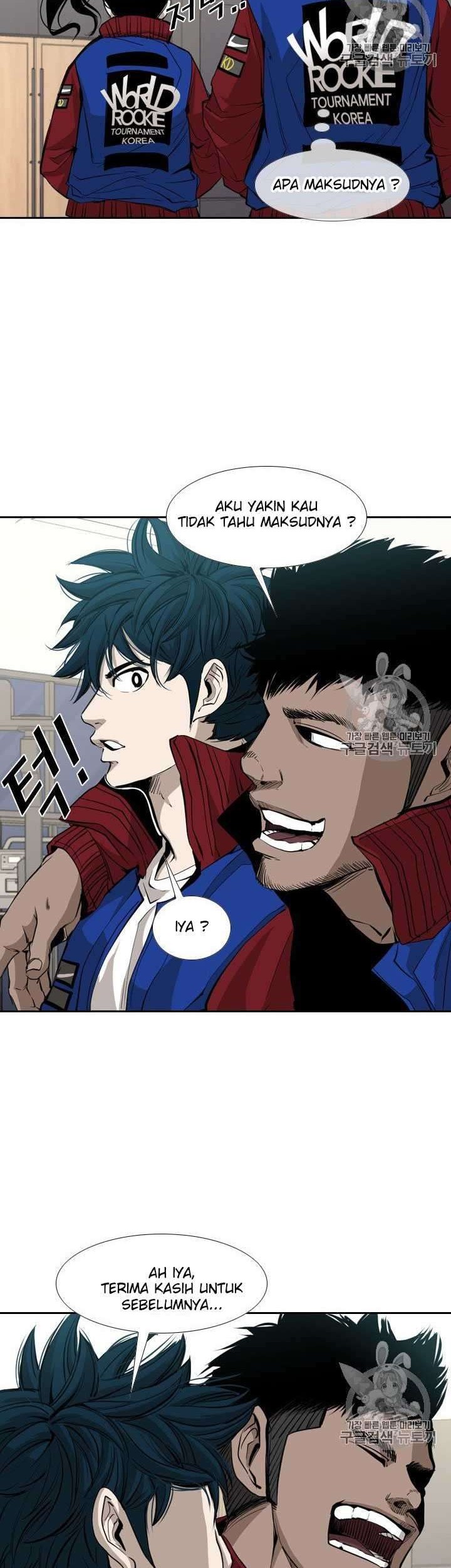 Chapter 160 - halaman 40