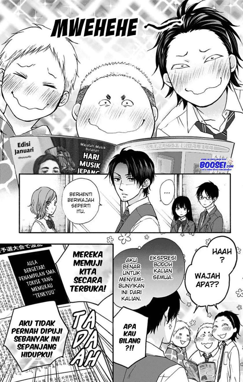 Chapter 77 - halaman 16