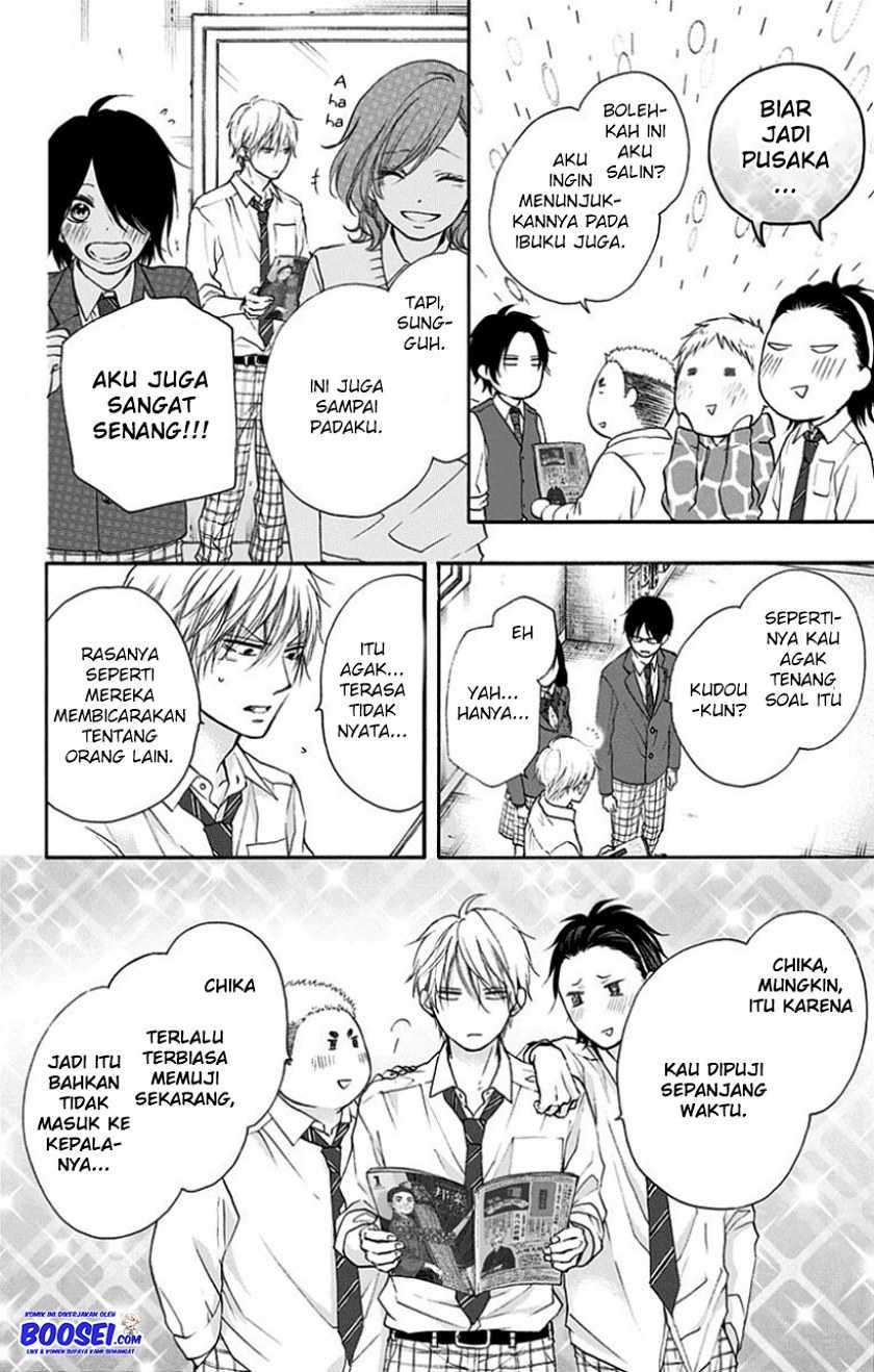 Chapter 77 - halaman 17