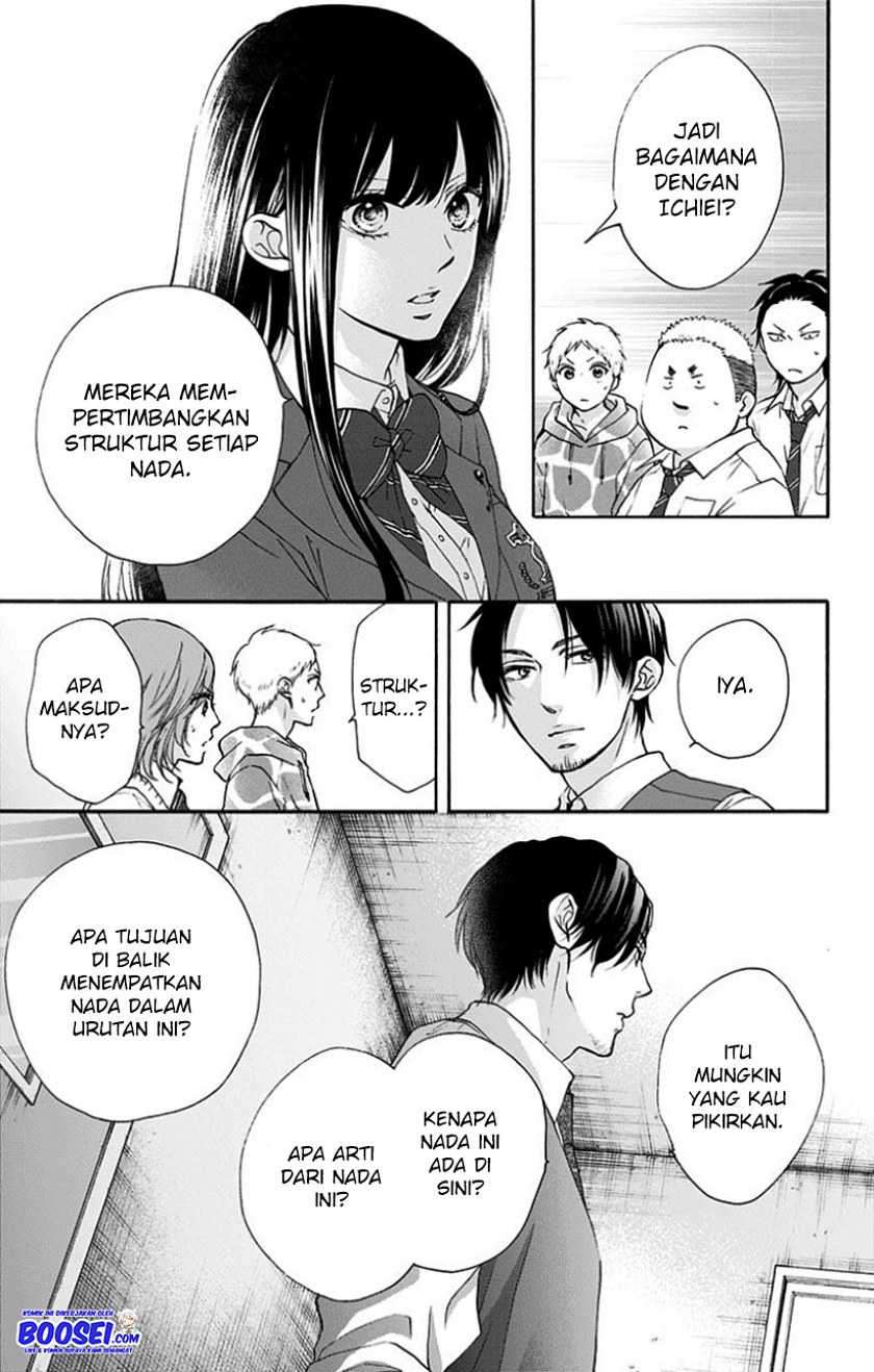 Chapter 77 - halaman 22