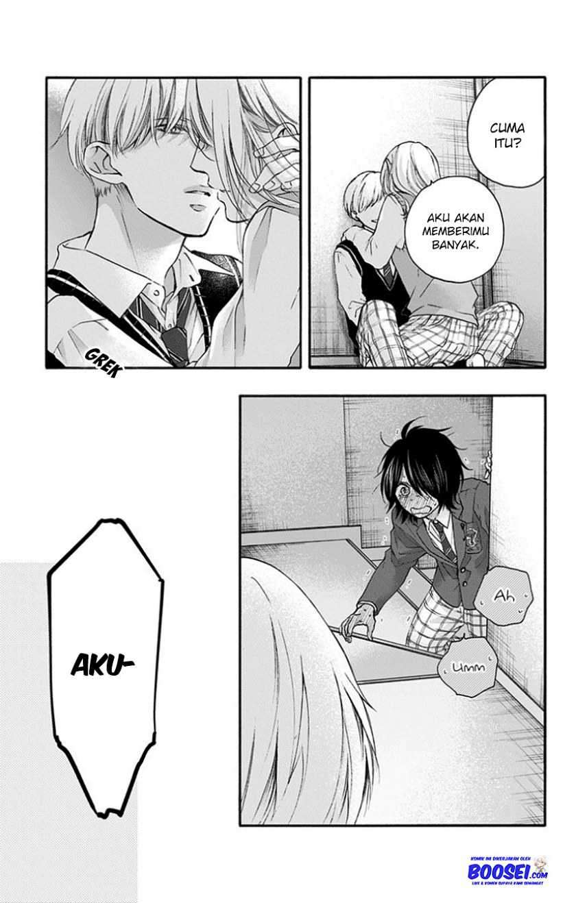 Chapter 77 - halaman 26