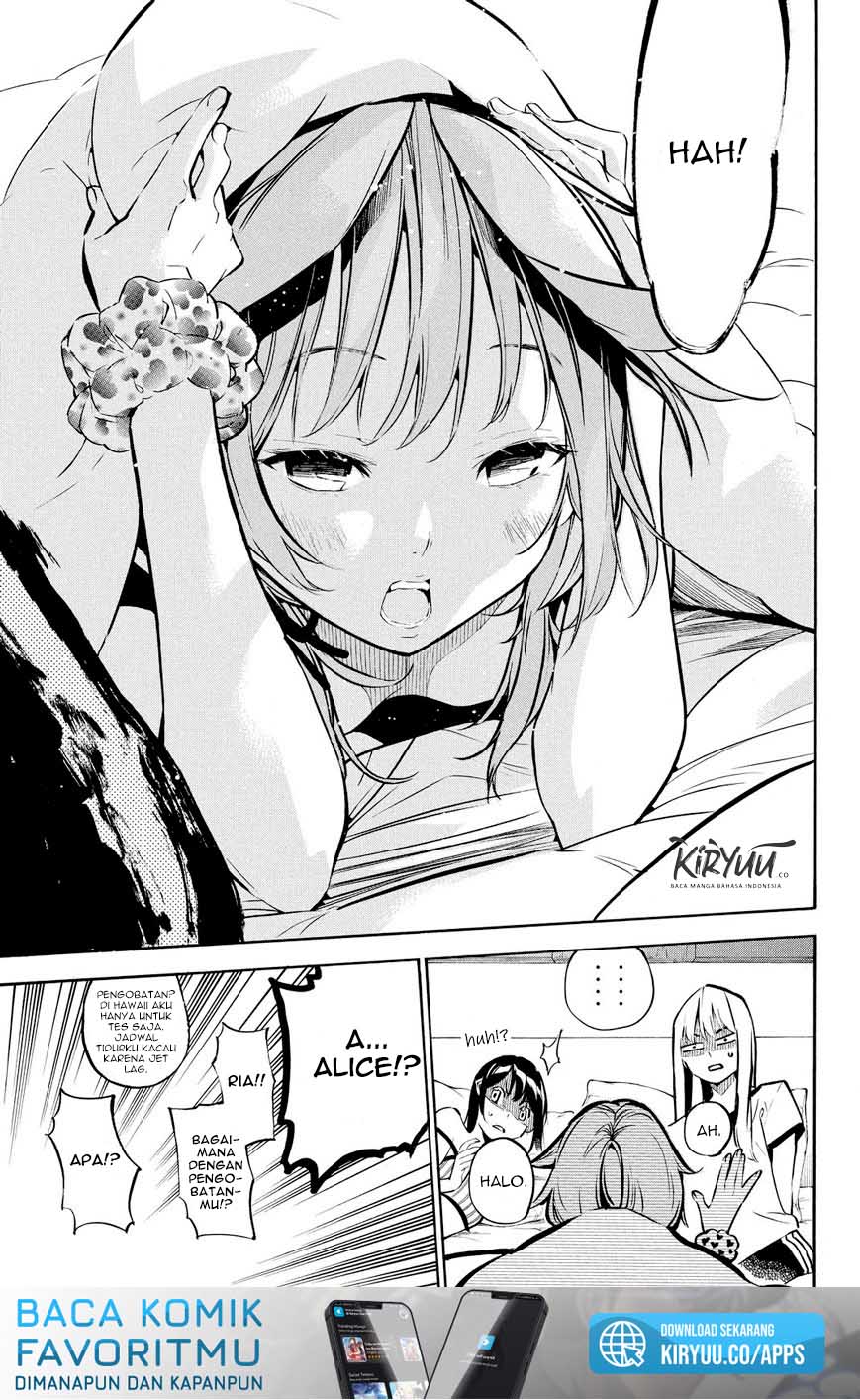 Chapter 216 - halaman 22
