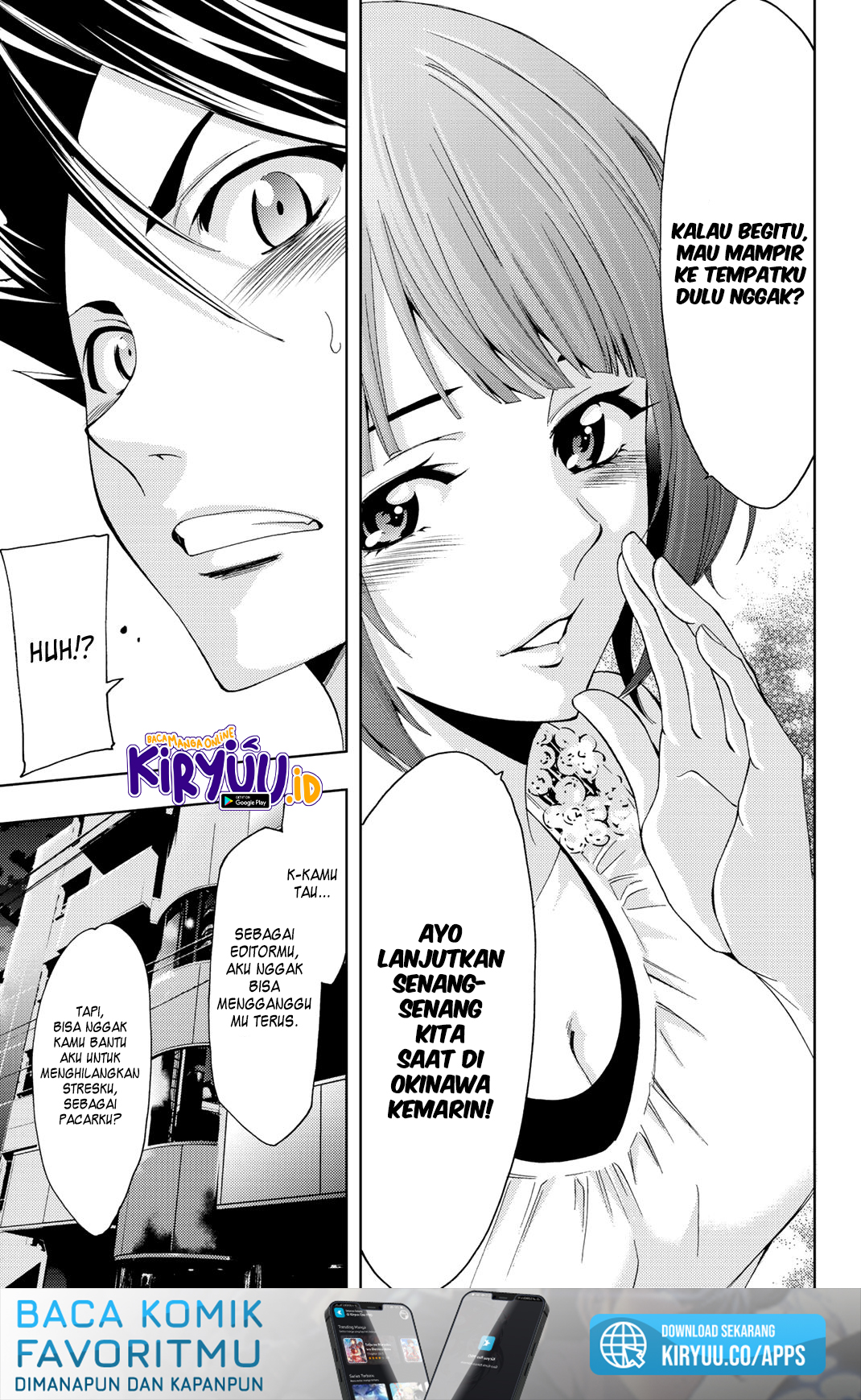 Chapter 65 - halaman 22