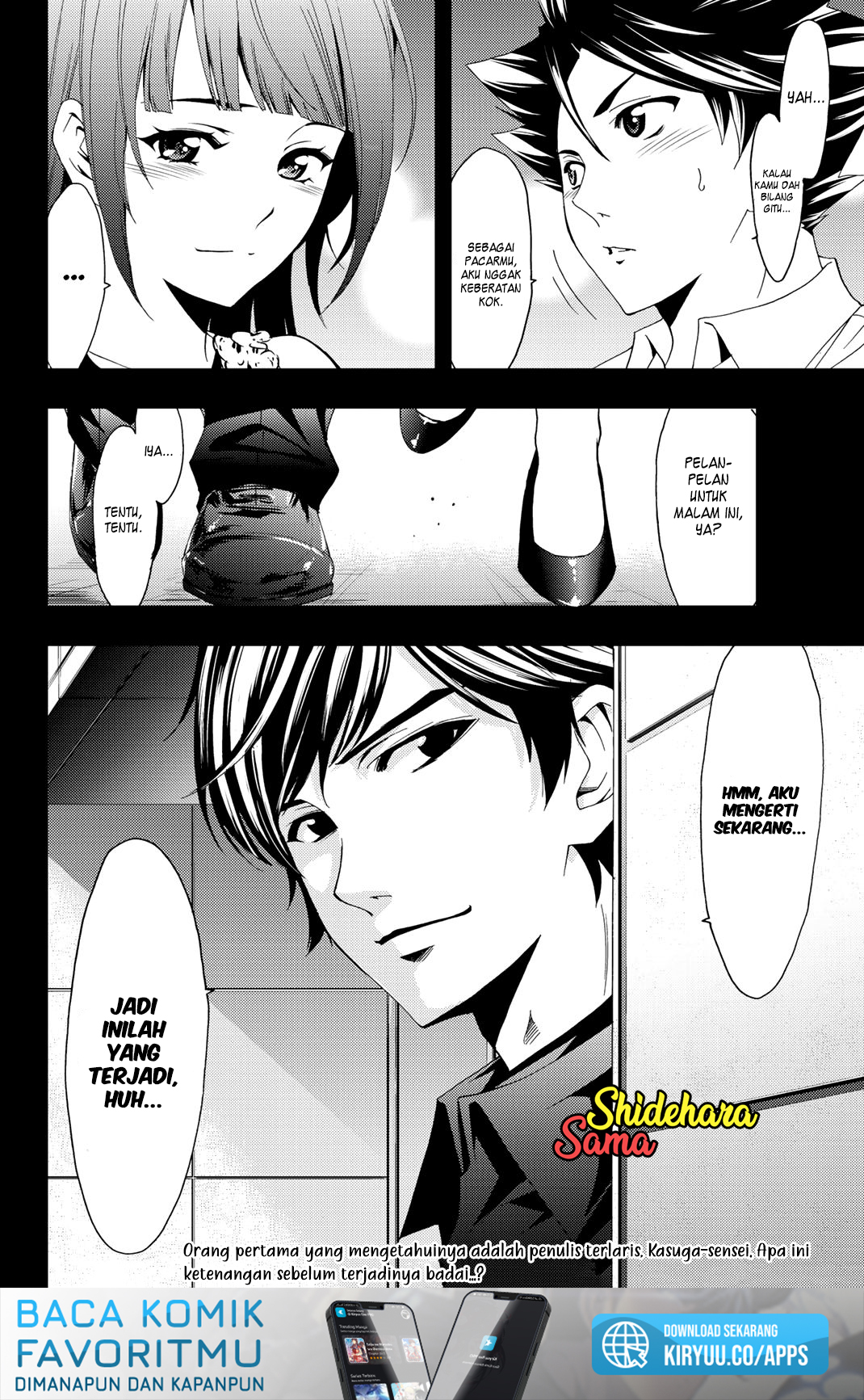 Chapter 65 - halaman 23