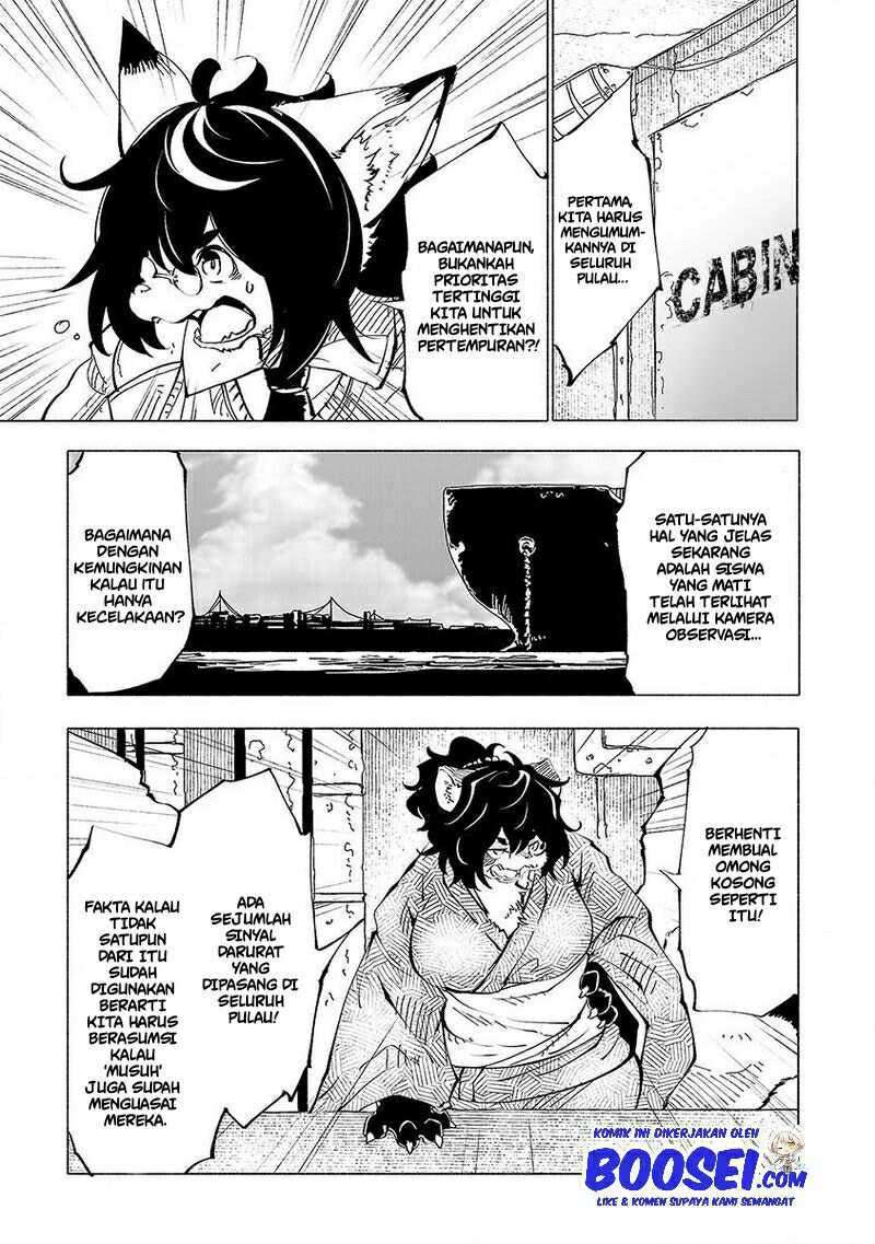 Chapter 50 - halaman 21