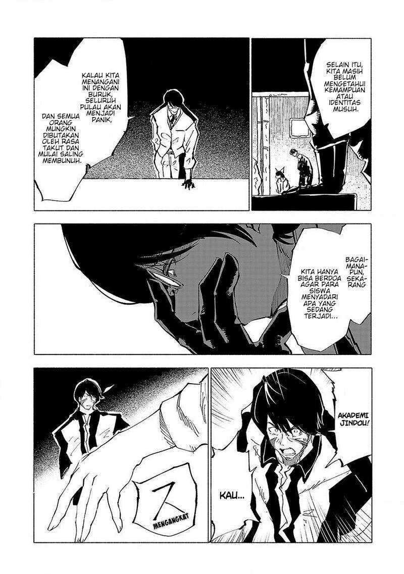 Chapter 50 - halaman 22