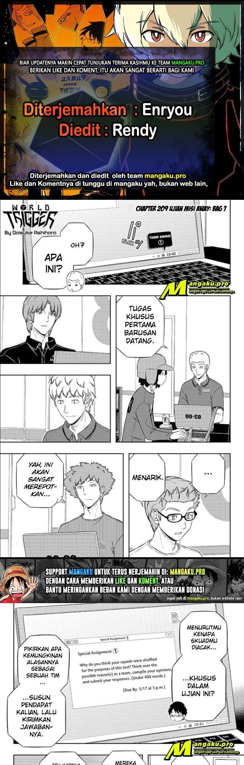 Chapter 209 - halaman 2