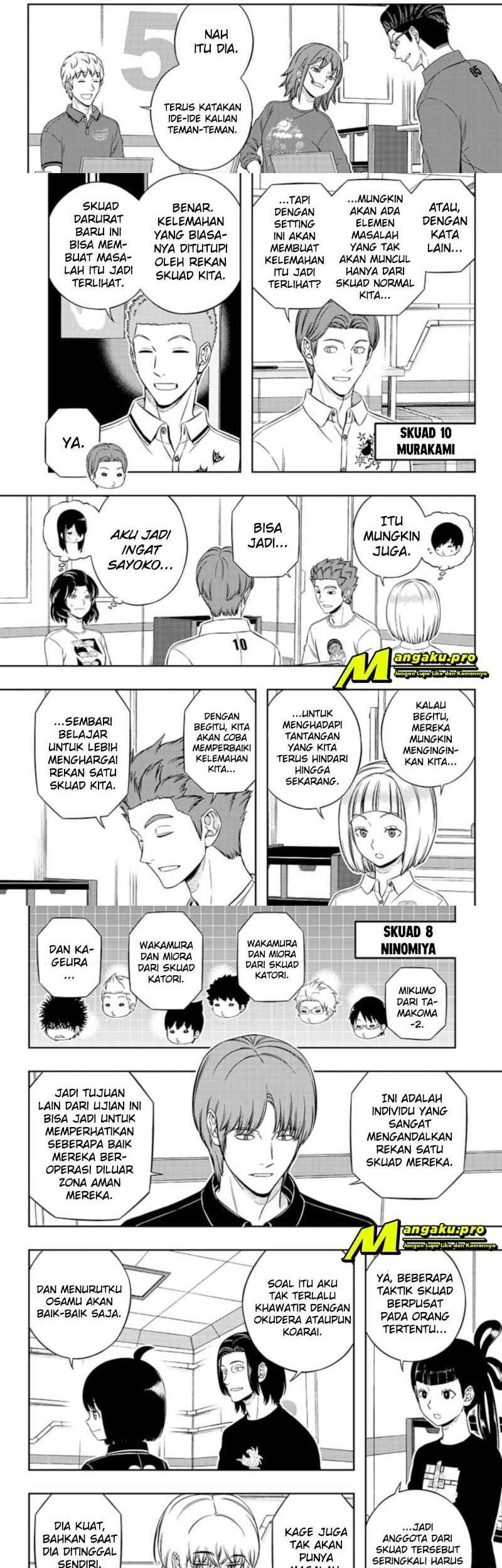 Chapter 209 - halaman 8