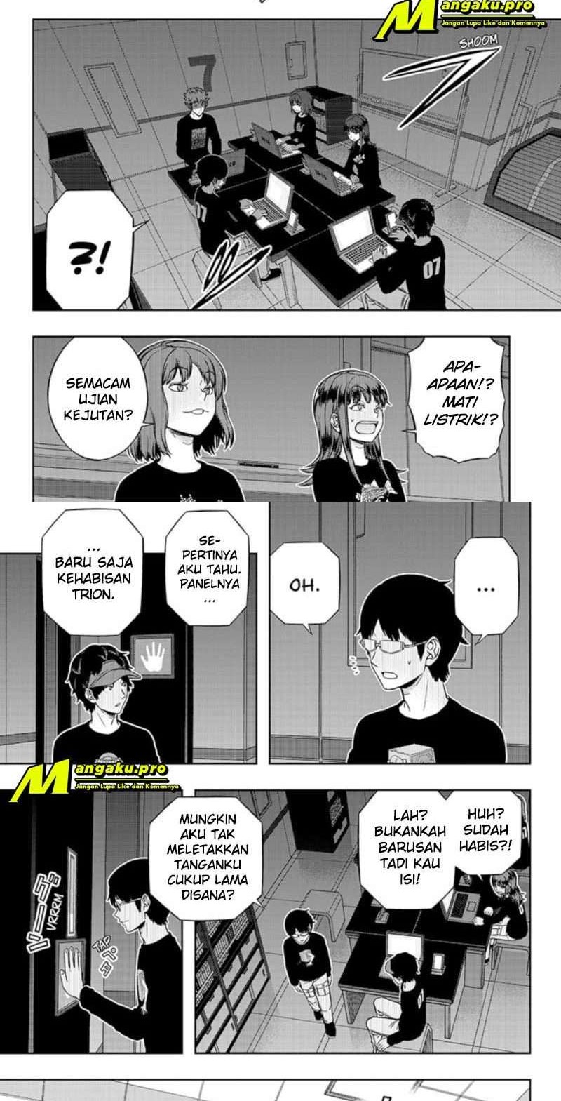 Chapter 209 - halaman 11
