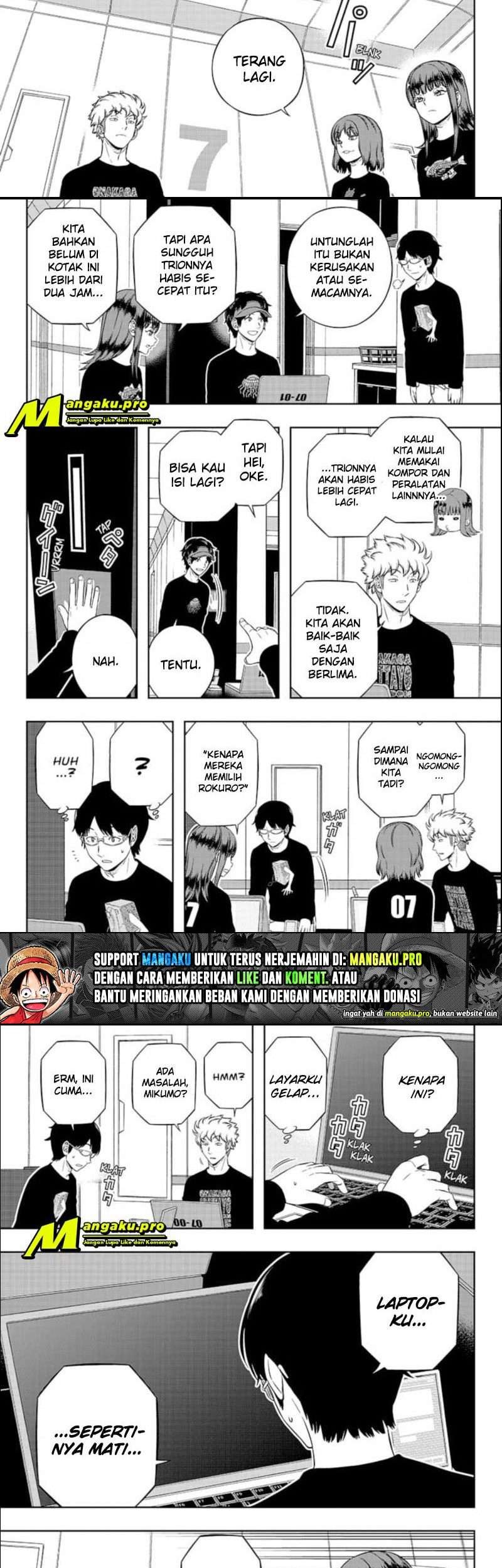Chapter 209 - halaman 12